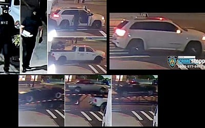 Thieves Steal Classic Cars On Transport In NYC