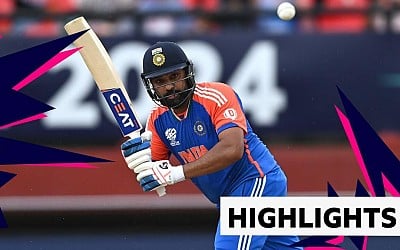 Highlights: India crush England to reach T20 World Cup final