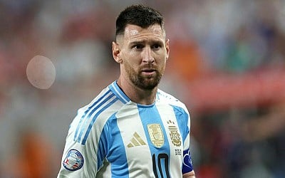 Skadan stoppar Messi – spelar inte mot Peru