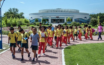 Russian kids will go to 'excellent' summer camps in North Korea this year as the two countries move close