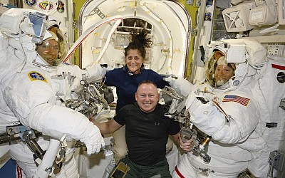 NASA astronauts to extend space station stay as engineers troubleshoot Boeing capsule