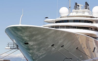 Scientists Are Turning to Superyachts to Boost Ocean Research