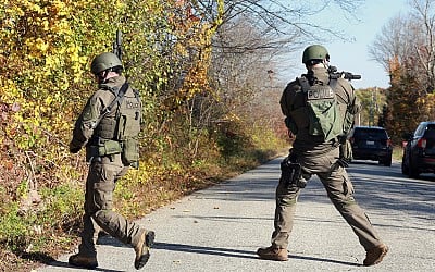 Army Reserve punishes officers for dereliction of duty related to Maine shooting