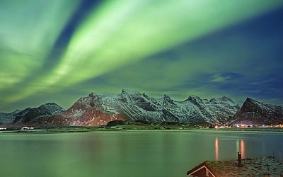 There’s Another Chance to See the Northern Lights This Week