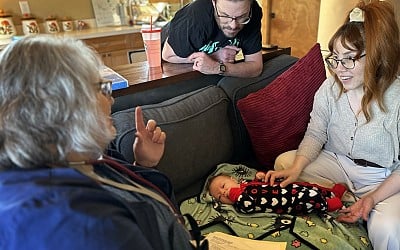 Babies don’t come with instructions. But in Oregon, they now come with a nurse