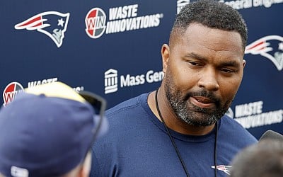 Jerod Mayo: This year, success is about laying the foundation