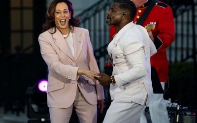 What music will Kamala Harris play on her campaign trail?