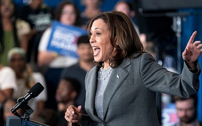Beyonce Gives Kamala Harris to Play 'Freedom' During Campaign