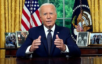 Biden to give prime-time address on decision to exit 2024 race and what comes next