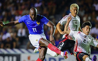 En direct, France - Etats-Unis : suivez le match de groupe du tournoi de football masculin aux JO 2024