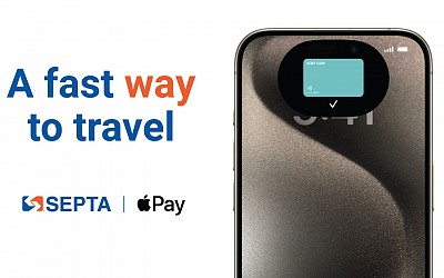 SEPTA Rolling Out Apple Pay With Express Mode in Philadelphia Area