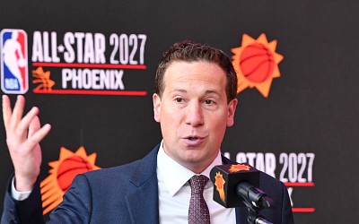 Suns' Mat Ishbia Wants to Bring NHL Team Back to Arizona After Coyotes' Move to Utah