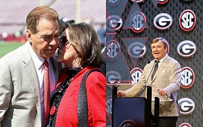 Kirby Smart Takes a Witty Swipe at Retired Nick Saban With a Funny Mention of His Wife Ms. Terry