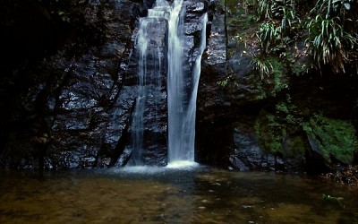Cachoeiras do Horto (Horto Waterfalls) in Rio de Janeiro, Brazil