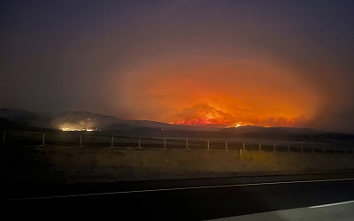 Oregon Wildfire Spreads, Evacuations in California: Fire Season Update