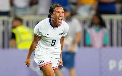 Mallory Swanson's arduous journey back to USWNT