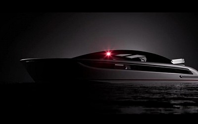Yacht Industry Icons Collaborate On A New Luxury Limousine Tender