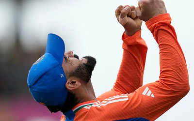 India’s Virat Kohli retires from T20 internationals after World Cup win