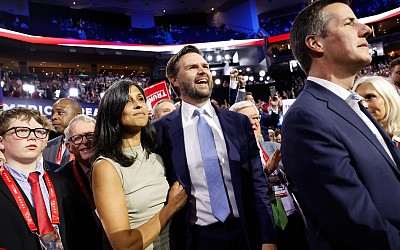 Republican National Convention: J.D. Vance Formally Nominated For Vice President (Live Updates)