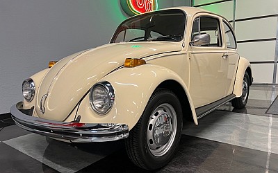 1970 Volkswagen Beetle at No Reserve