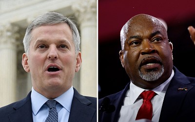 Democrats Chances of Beating Republicans in Toss Up Governor Races: Polls