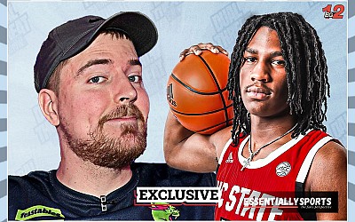 Exclusive: MrBeast’s North Carolina Roots Ensures a Future Collab With 21-Year-Old NCAA Star
