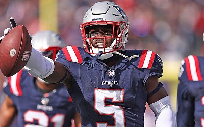 Patriots signing safety Jabrill Peppers to three-year extension reportedly worth up to $30 million