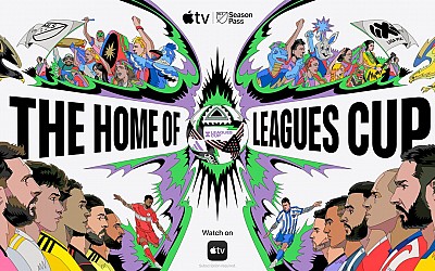 Leagues Cup returns to MLS Season Pass on Apple TV