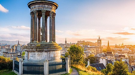 The 10 Best Hotels In Edinburgh