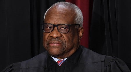 Clarence Thomas Admits He Should Have Disclosed Gifts From GOP Megadonor
