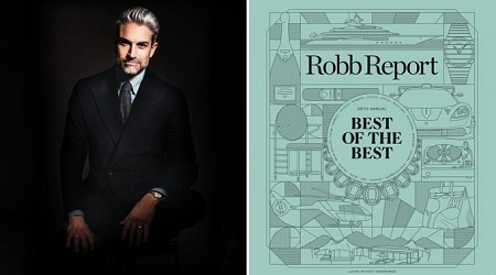 Editor’s Letter: Inside Robb Report’s 36th Annual Best of the Best Issue