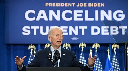 Biden's Education Department is considering avenues to make 450,000 more workers eligible for a key student-debt cancellation program