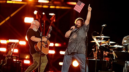 Tenacious D to Play Rock the Vote Concerts Ahead of 2024 U.S. Presidential Election