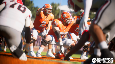 EA Sports Reveals the Toughest Places to Play in College Football 25