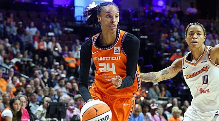 WNBA Power Rankings: Can New York end Connecticut's perfect start?