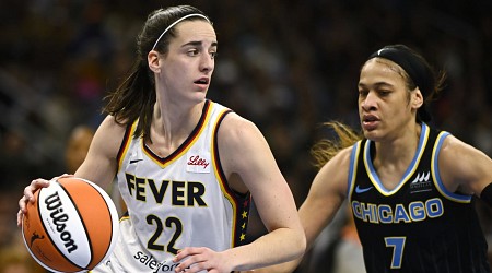 Fever's Caitlin Clark Explains Passing Up Late Shots in Loss to Angel Reese, Sky