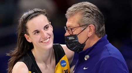 Geno Auriemma Rips Chennedy Carter, Says Caitlin Clark Has Been 'Targeted' in WNBA