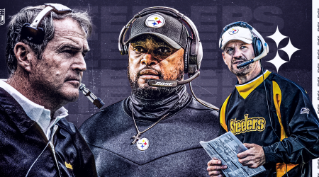 Why Steelers Have Had Just 3 HCs Since the Summer of Love