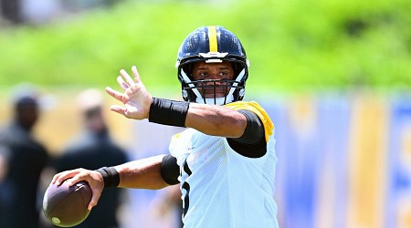 NFL Rumors: Steelers Have Seen a 'Motivated' Russell Wilson amid Justin Fields Battle