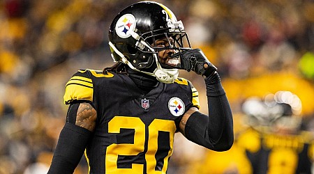 Agent: CB Sutton plans to reunite with Steelers