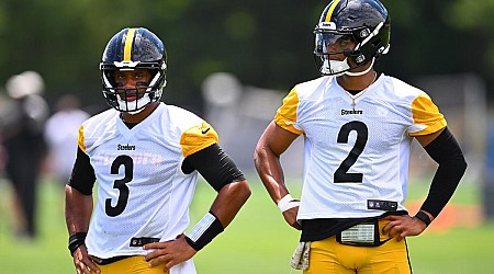 Justin Fields struggles over Steelers offseason program, per Pittsburgh beat reporter