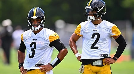 Omar Khan: I wouldn't have believed Steelers would have this much talent in the QB room