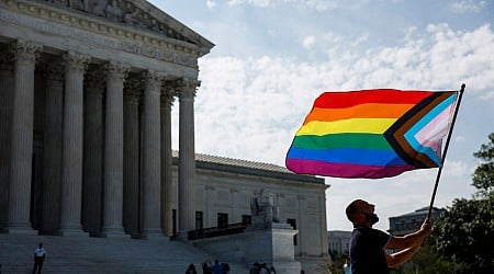 Supreme Court to Decide Whether Gender-Affirming Care Bans Are Constitutional