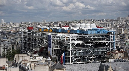 Le Centre Pompidou va fermer cinq ans pour travaux, ces artistes dénoncent « une faute grave »