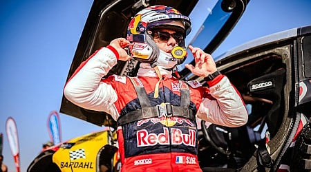 Sébastien Loeb de retour en rallye, il se réjouit d’avance
