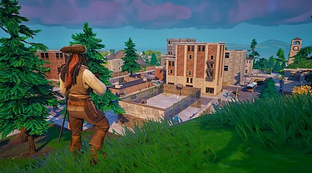 Fortnite Reload Is An Apology To Sweaty Streamers -- And It's Amazing