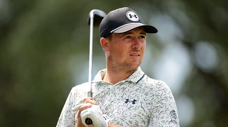 Video: Jordan Spieth Mocks His Lip-Out Putt at 2024 Travelers Championship