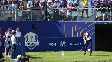 Golf, per la Ryder Cup fino al 2027 un impatto da oltre 700 milioni