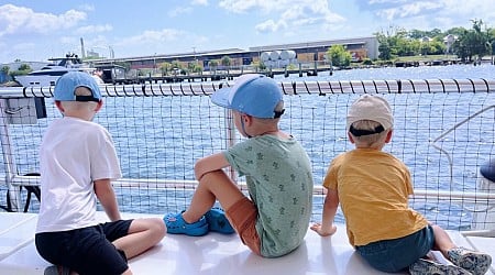 Amelia Island River Cruise + Final Florida Weekend