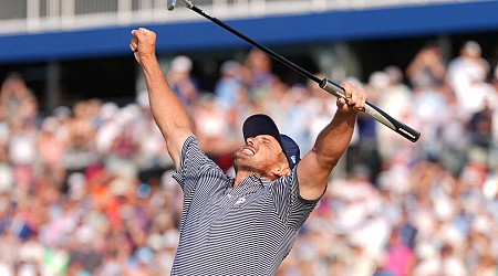 Golf : Bryson DeChambeau s’octroie un deuxième US Open, Matthieu Pavon finit cinquième